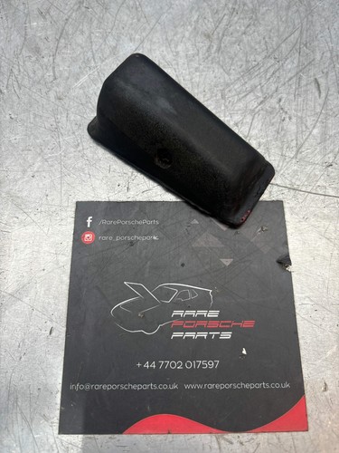Paraurti anteriore porsche - paraurti,