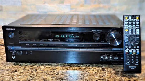Onkyo nr535 ricevitore - ricevitore, av