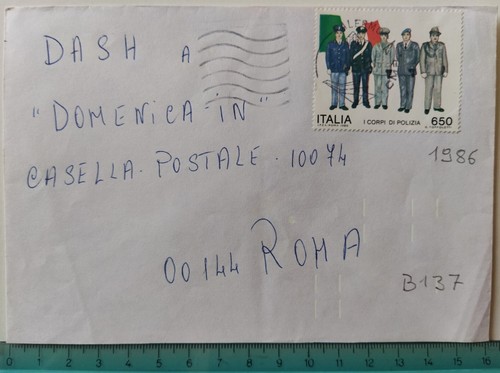 Storia postale