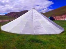 Tettoia paracadute cinese