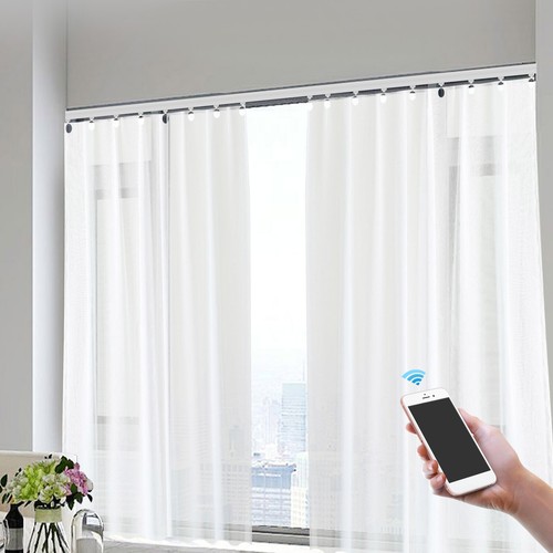 Tenda elettrica pista wifi - elettrica,