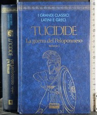 GRANDI CLASSICI LATINI GRECI