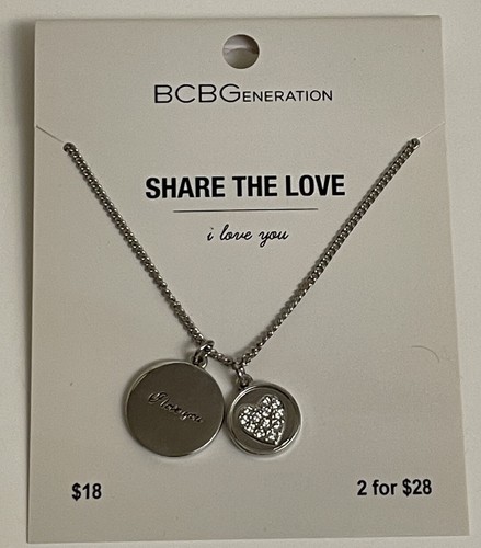 Collana bcbgeneration amo - collana,