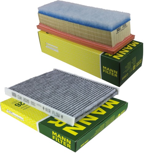 Kit filtri mann filtro - kit,