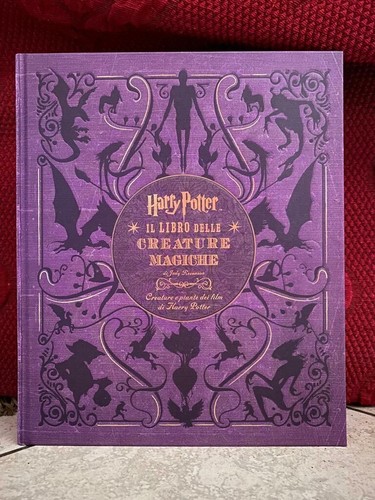 Harry potter libro - harry, delle
