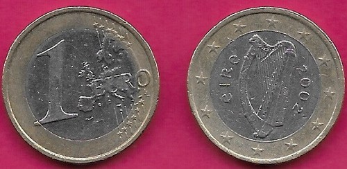 Irlanda euro 2002 - 1, 1°
