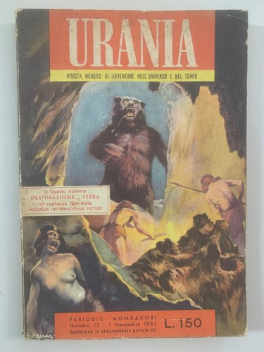 Urania aventura - urania, 13