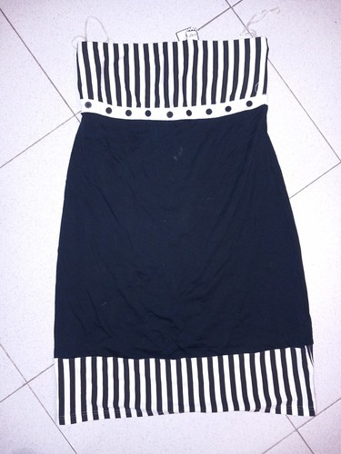 Calzedonia abito blocchi - calzedonia,