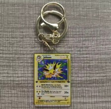 PORTACHIAVI CARTE POKEMON