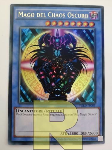 Mago del chaos oscuro - mago, /