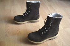 Timberland Teddy Fleece 37,5 38 39 40 41 stivali impermeabili 8314A stivali 6 pollici