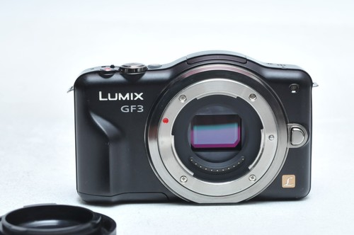 Panasonic lumix dmc gf3 - lumix, dmc-gf3