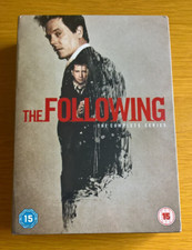 The Following: The Complete