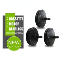 Motore Ebike 36V 48V 500W