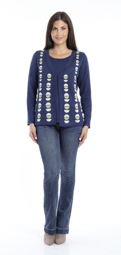 Finto twin set mara - mara, carol