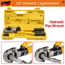 Pinza pressa idraulica TH Ø16-32 mm tubo composito tubo contorno pinza pressa tubo DE