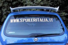 SPOILER PEUGEOT 207 REGOLABILE