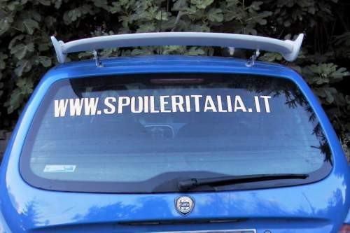 Spoiler peugeot 207 regolabile - spoiler,