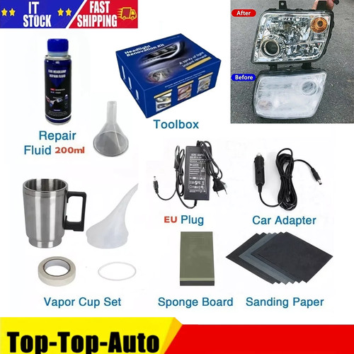 200ml kit lucidatura - kit,