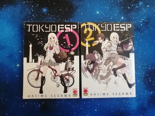 Tokyo esp - esp, (prima