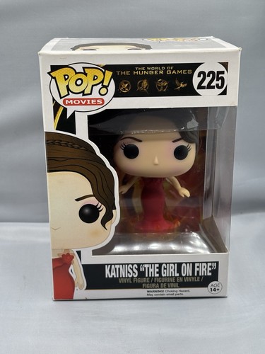 Funko pop movies the hunger - the,