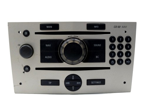 Radio lettore navi opel - lettore,