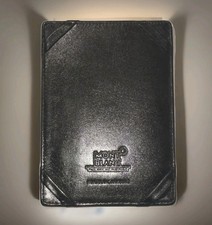 Portafoglio Montblanc in pelle