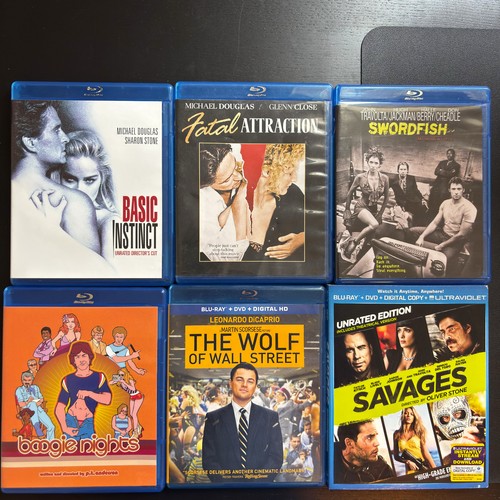 Pta scorsese stone blu - stone, blu-ray