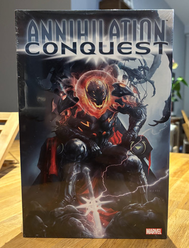 Annihilation conquest omnibus - annihilation:,