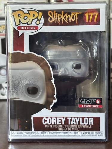 Funko pop personaggio slipknot - funko,