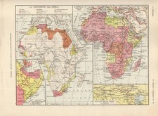 AFRICA IN EPOCA COLONIALE
