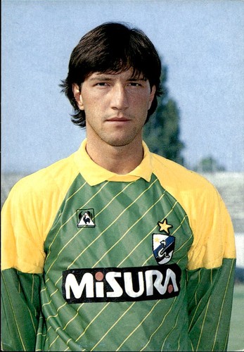 Cartolina walter zenga - cartolina, inter