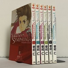 Tales of Symphonia Vol.1-6 Set
