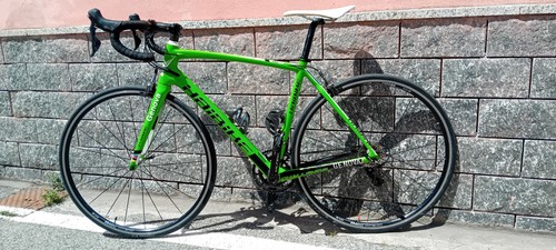 Bici corsa haibike - corsa,