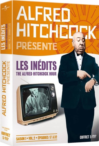 Alfred hitchcock présente - alfred,