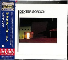 DEXTER GORDON-CLUB HOUSE- CD