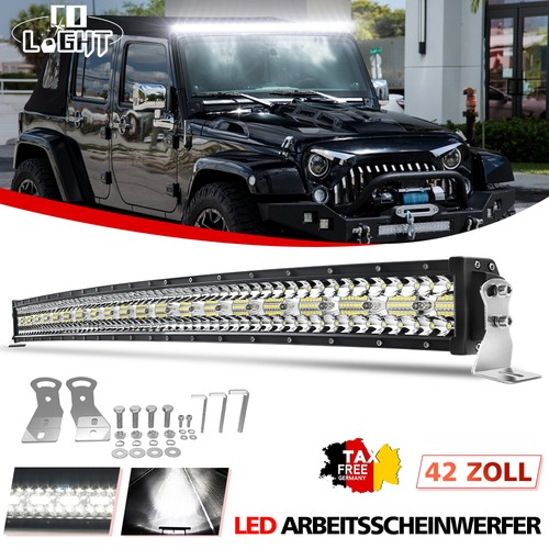 Faro lavoro 840w curvo - lavoro,