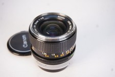 Obiettivo Canon FD 24mm 2,8