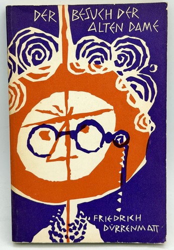 Friedrich durrenmatt der - friedrich, durrenmatt,