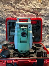 Stazione totale robotizzata