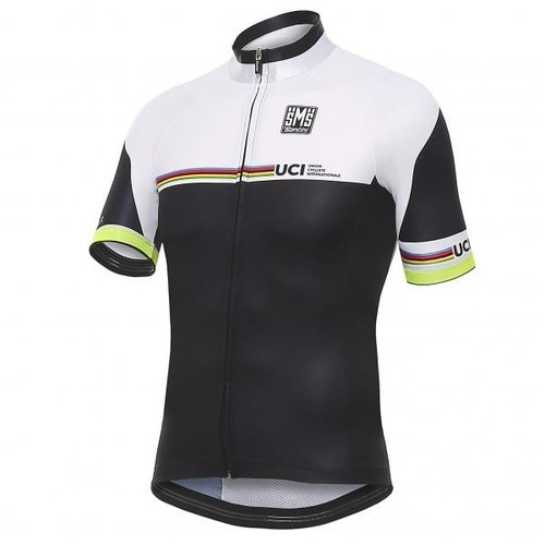 Maglia bici santini - maglia, uci