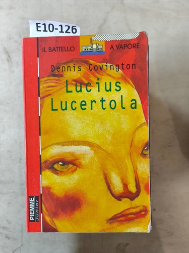 Lucius lucertola dennis - lucertola,