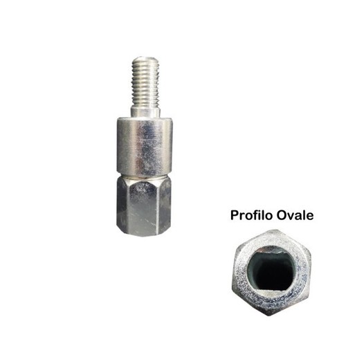 Inserto ovale profilo - , stihl