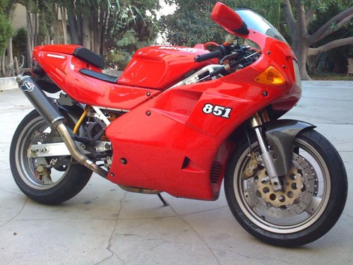 Manuale officina ducati - d'officina, 851