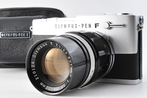 Ecc olympus pen ft - [ecc+5],