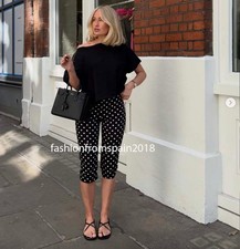 ZARA NUOVO PANTALONE DONNA