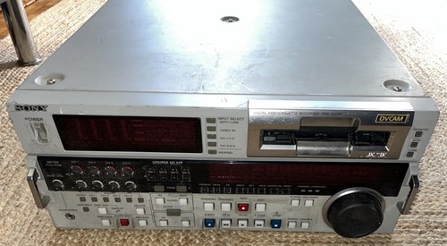 Sony dvcam dsr2000p - sony, /