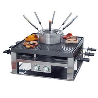 SOLIS Combi Grill 3 in 1 8
