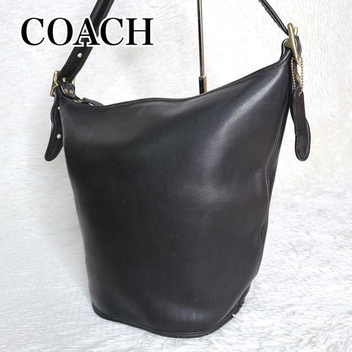 Vecchia borsa tracolla coach - vecchia, a