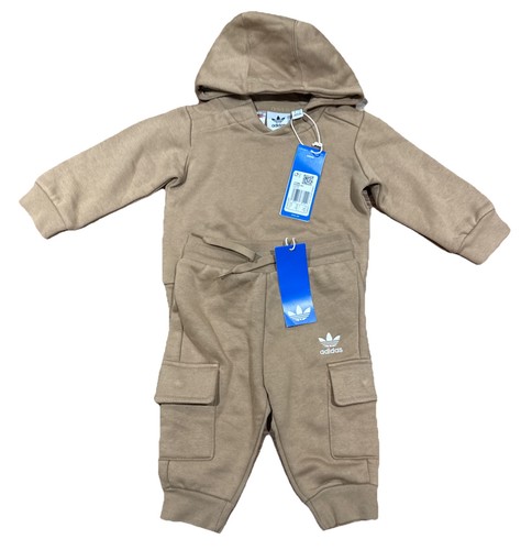Adidas felpa con cappuccio - con, per